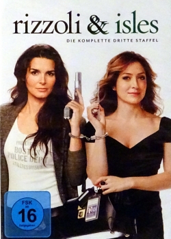 Rizzoli & Isles - Staffel 3